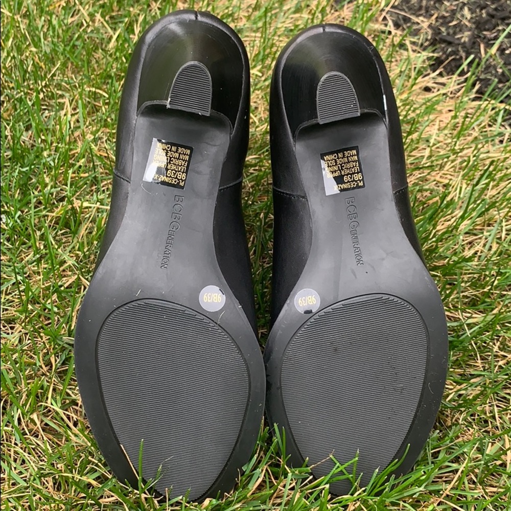 Bcbgeneration Black Booties - image 6